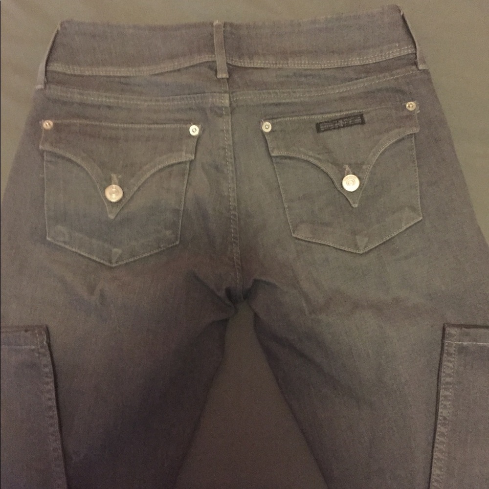 Hudson jeans EUC